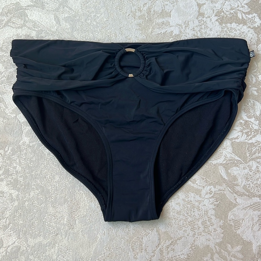 La Vie En Rose Bikini Bottom
